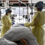 Two coronavirus patients dead following power cut at hospital