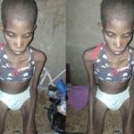 Police Rescue 12-Year-Old Girl Caged, Starved For 8 Months (photos)