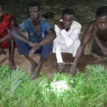 ‘Professional Hunters’ Arrest Four Bandits In Kogi Forest (photos)