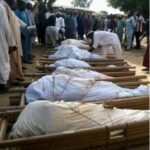 Photos: Twelve Killed By Armed Bandits In Sokoto