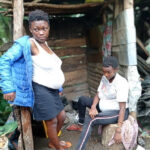 Update: Twin Sisters Impregnated By Same Boy, Give Birth (photos)