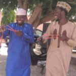 PHOTOS: PDP youths declare war against bandits, engage in catapult training