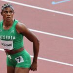 Blessing Okagbare Suspended For Doping Before 100m Final