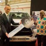 Reno Omokri Reacts As Toyota Snubs Nigeria, Opens Assembly Plant In Ghana