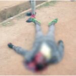 Protest hits Osogbo as policemen allegedly kill motorcyclist for overtaking their vehicle