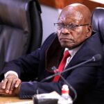 Ex-President Jacob Zuma surrenders to police, begins 15-month jail term
