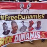5 Activists Arrested From Dunamis Church Spend 28 Days In Cell As DSS Violates Court Order, Bail Conditions