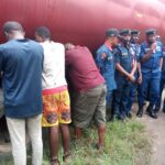 Akwa Ibom: NSCDC impounds two trucks with adulterated AGO, petroleum products, arrests five suspects