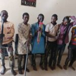 Six suspects arrested as Kwara police rescue abducted 300-level female KWASU student