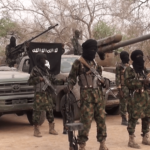 Boko Haram Terrorists Train Bandits In Anti-aircraft Gun Use