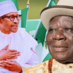 “Who Is Fooling Who?” Edwin Clark Writes Open Letter To President Buhari (Full Text)