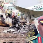 AIB Submits Report On Crash That Killed Ex-Army Chief, Ibrahim Attahiru