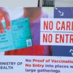 Exclusive: Edo Agency Shut Down As Obaseki Begins Enforcement Of ‘No Vaccination No Work’ For Civil Servants (Photos)
