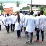 Nigerian health workers issue fresh strike notice, lists demands