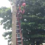 Power Distribution Company’s Technician Electrocuted While Working On Transformer In Lagos