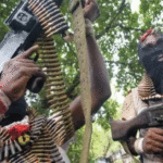 Bandits set 3 ablaze, many police officers missing in Sokoto