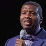 ‘I Have Nobody To Talk To’ – How President Begged For Adeboye’s Attention