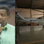 Pastor Adeboye Reportedly Sells Off Helicopter Over High Cost Of Maintenance