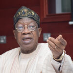 Area Boys Also Impose Levies On Nigerians – Lai Mohammed Speaks On Bandits Collecting Tax