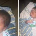 Baby Found Abandoned In Delta Community (Photos)