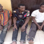 Photo Of Security Guard Who Conspired With Kidnap Gang To Abduct His Bosses In Edo