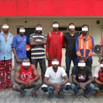 12 suspected illegal oil dealers, five oil tankers intercepted in Port Harcourt