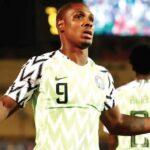 Liberia vs Nigeria: Ighalo Arrives Super Eagles Camp, Says ‘I’m Happy To Be Back’