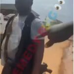SARS Officials Reportedly Harass UNIBEN Students For Driving Range Rover (Video)