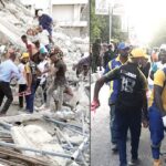 Ikoyi Building Collapse: Death Toll Rises To 36