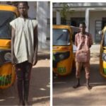 Police arrest 18-year-old wanted notorious armed robber, 4 others in Kano (photos)