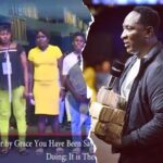 “You’re God’s Children” – Billionaire Prophet Jeremiah Fufeyin Blesses S*x Workers With N6 million After Accepting Christ (Photos)