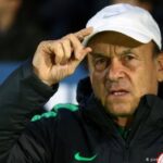 Just In: NFF sack Gernot Rohr after five years