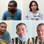 Nigerian Man, 4 Others Arrested As Vietnam Police Bust Transnational Scam Syndicate