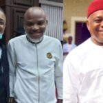 Nnamdi Kanu: Your Visit To IPOB’s Leader Laced With Suspicion – Ifeanyi Ejiofor Fires Back At Orji Kalu
