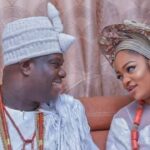 We’re Probing Possible Hacking Of Olori Naomi’s Instagram Page, Says Ooni’s Palace
