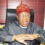 Lai: Desperate Opposition Politicians Out To Run Down Buhari’s Achievements