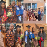 MC Oluomo At His Children’s Graduation Ceremony In USA (Photos)