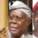 Bisi Akande’s Book Was Written to Promote Tinubu’s Presidential Ambition – Bode George