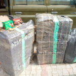 Customs intercept smuggled hard drugs with fake NAFDAC number in Katsina
