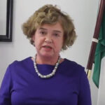 UK is hopeful Buhari will sign the amended electoral act – British High Commissioner to Nigeria, Catriona Laing