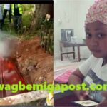 Burial Of Itunu Babalola, Nigerian Lady Who Died In Ivory Coast Prison (photos)