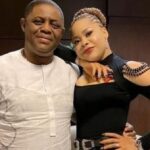 FFK’s Ex-wife, Precious Reacts After Failure To Bring Children To Abuja Park