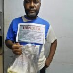 NDLEA Arrests Man for Ingesting 96 Pellets of Cocaine