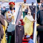 Is Aisha Buhari Pregnant? — Nigerians React To New Photos Of First Lady