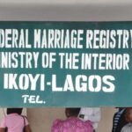 Marriages conducted at Federal Marriage Registries, including Ikoyi Registry, are invalid
