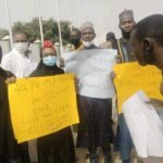 Group protests against incessant killings in the North