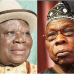 Oil belongs to Nigeria, not Niger Delta alone – Obasanjo writes letter to Edwin Clark