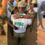 Army Arrests Female Soldier Who Was Proposed To By A Corps Member(Video & Pictures)