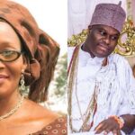 Kemi Olunloyo Reveals ‘Why’ Queen Naomi Left Ooni Of Ife