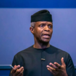 Nigerians Reacts as Twitter deletes Osinbajo’s post for copyright Violation of Beyonce’s song